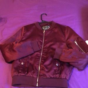 Bomber Jacket